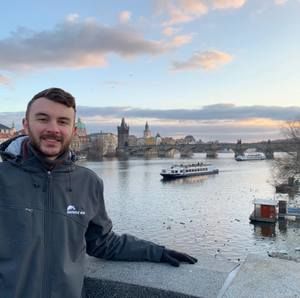 Meet your Posher, Andrew